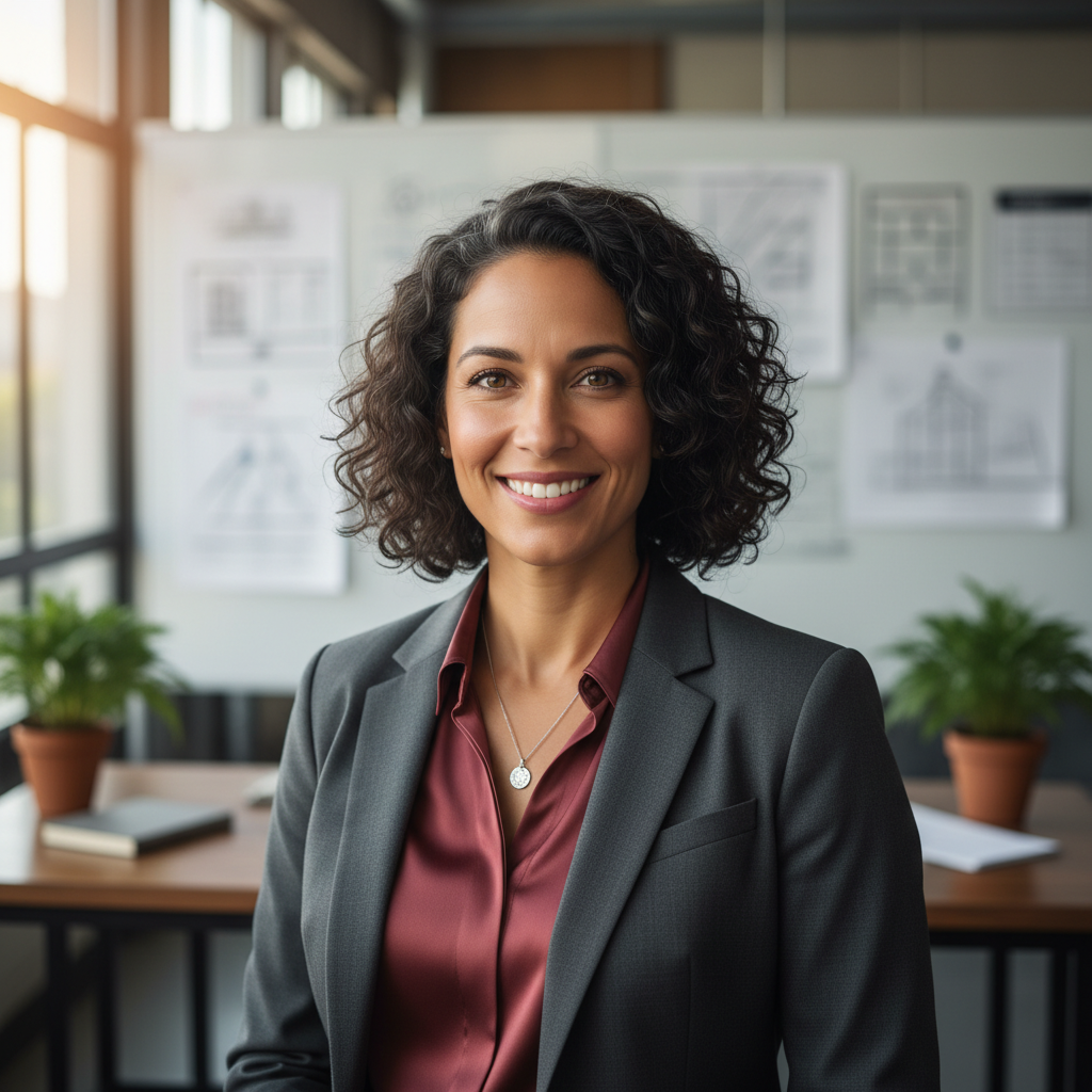 Jane Smith - Operations Manager